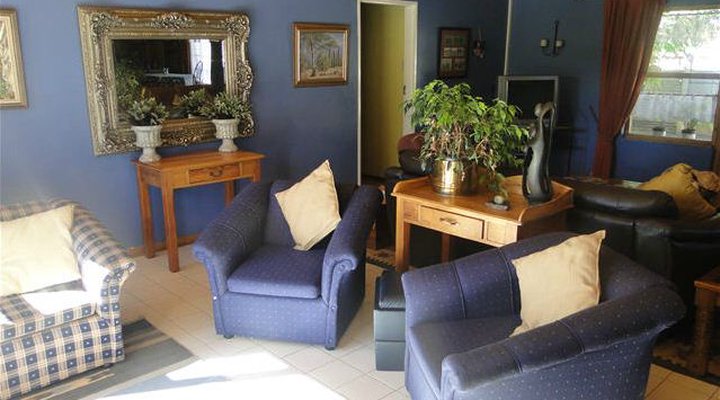 Enslin's Rus Guest House