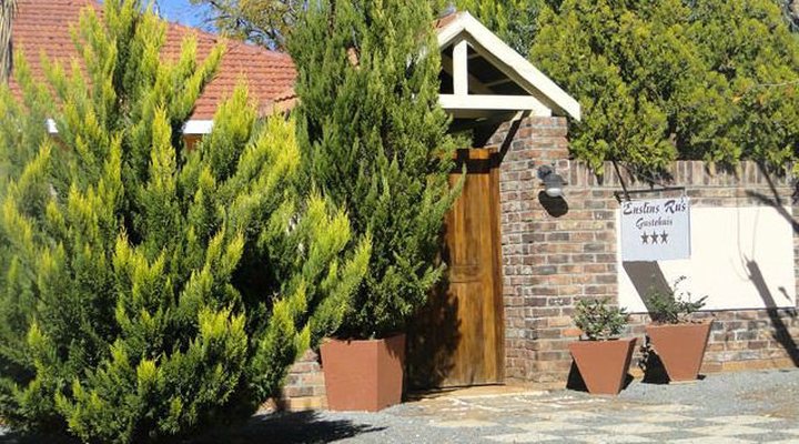 Enslin's Rus Guest House