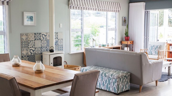 Old Kom Beach Cottage