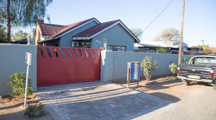 Morning Star Guest House