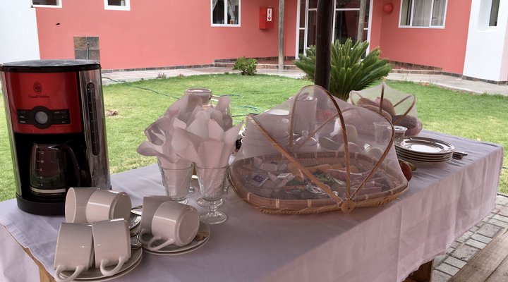 Comfort Gardens Bed and Breakfast