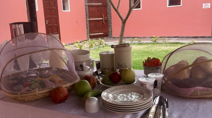 Comfort Gardens Bed and Breakfast