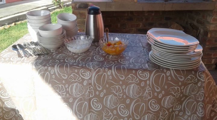 Comfort Gardens Bed and Breakfast