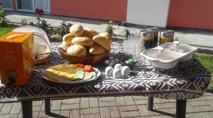 Comfort Gardens Bed and Breakfast