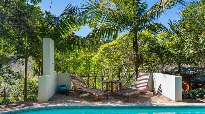 Constantia River Cottage