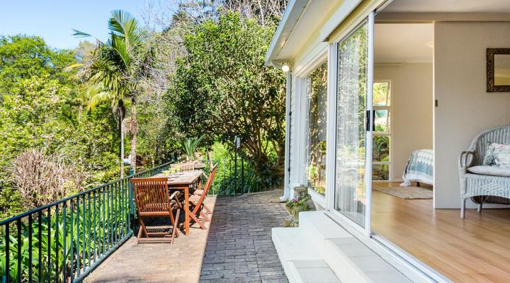 Constantia River Cottage