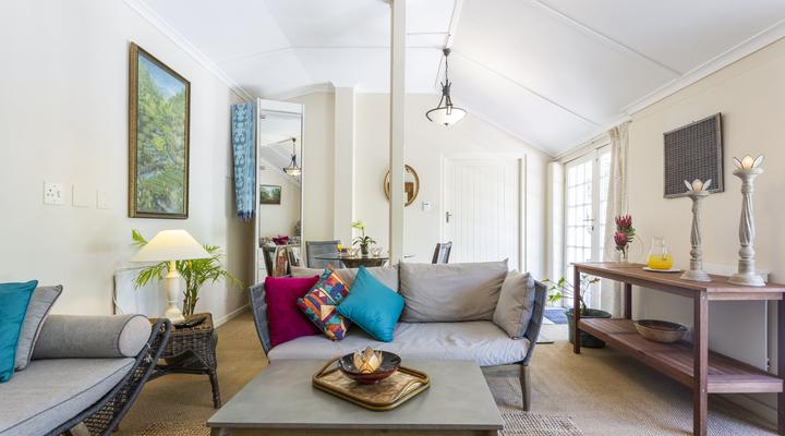 Constantia River Cottage