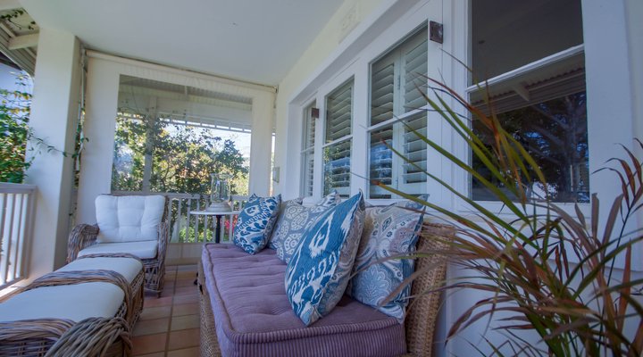 Plett Summer House