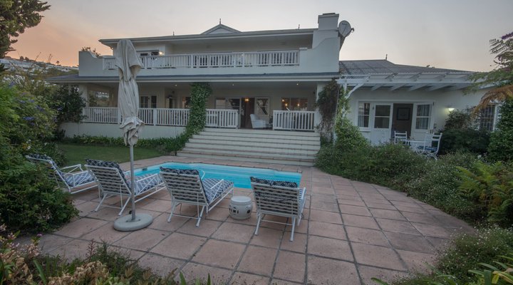 Plett Summer House