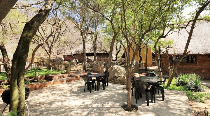 Leopard Rock Lodge