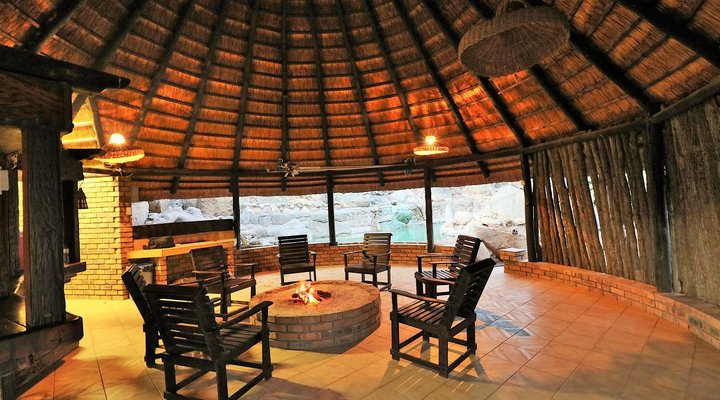 Leopard Rock Lodge