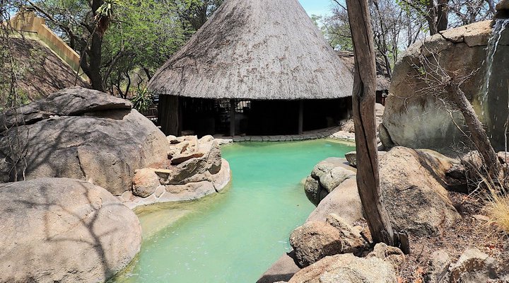 Leopard Rock Lodge