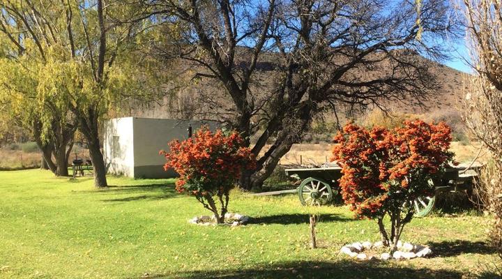 Zonnenstrahl Camping Ground