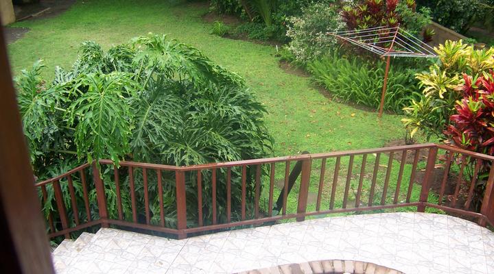 Joe and Maria Hideout - Garrick House