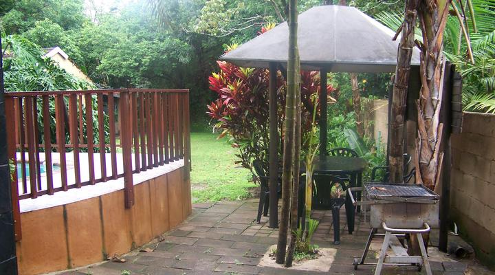 Joe and Maria Hideout - Garrick House