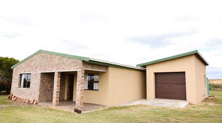 Gelukshoop Guest Farm