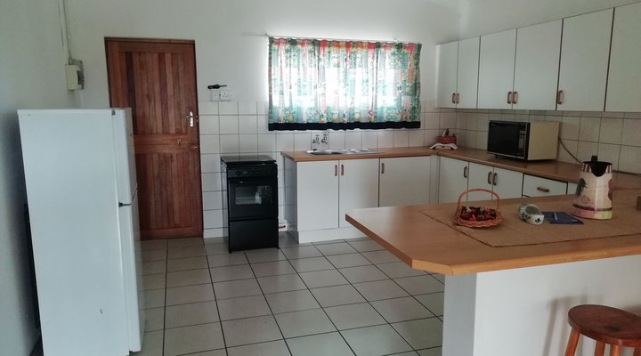 Gelukshoop Guest Farm