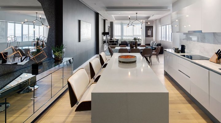 The Penthouse Collection