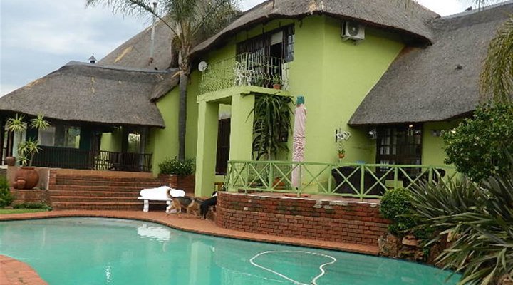Cloud Nine Self-catering Holiday Units