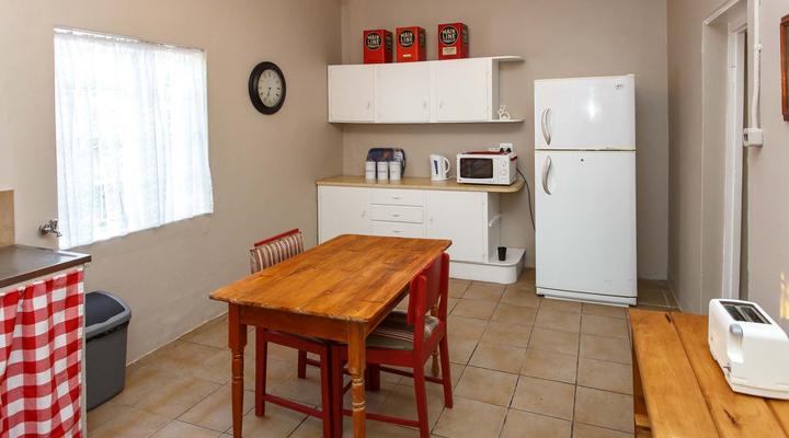 Hazenhacht Karoo Lifestyle - Oom Manus se Huis