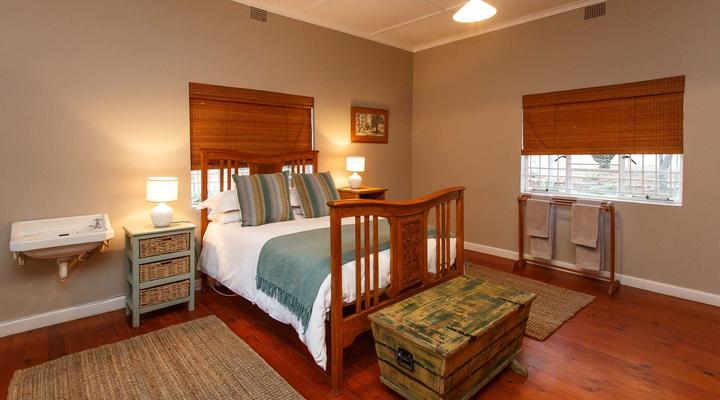 Hazenhacht Karoo Lifestyle - Oom Manus se Huis