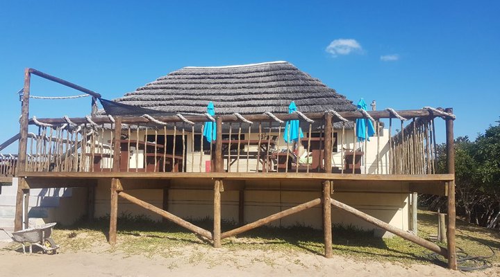 Ramapanta Beach Lodge, Macaneta, Mozambique