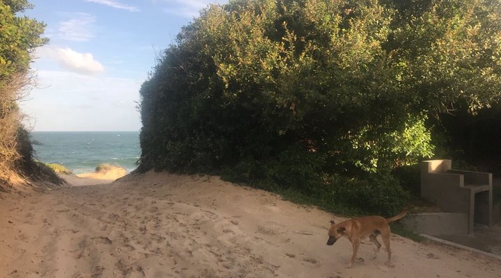 Ramapanta Beach Lodge, Macaneta, Mozambique