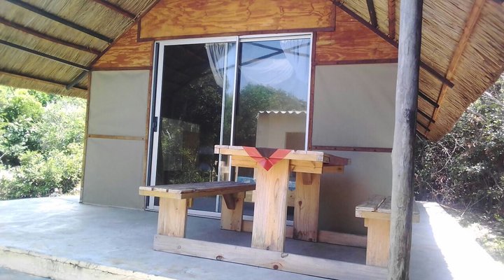 Ramapanta Beach Lodge, Macaneta, Mozambique