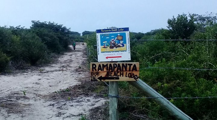 Ramapanta Beach Lodge, Macaneta, Mozambique