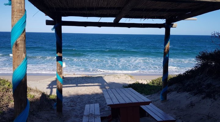 Ramapanta Beach Lodge, Macaneta, Mozambique