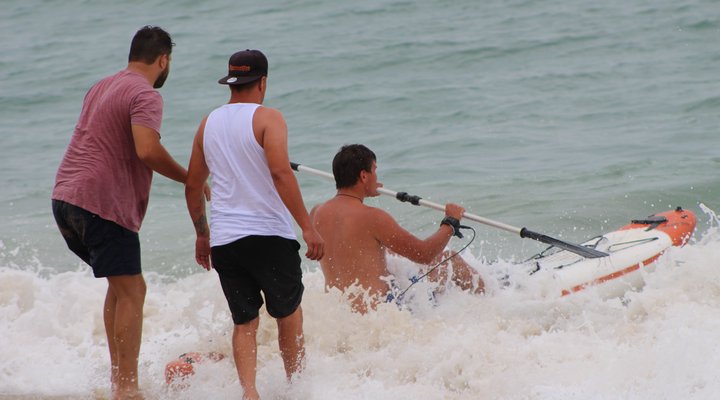 Ramapanta Beach Lodge, Macaneta, Mozambique
