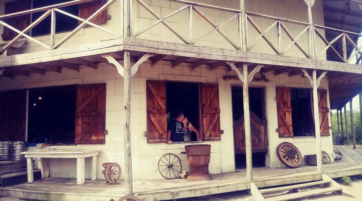 Ramapanta Beach Lodge, Macaneta, Mozambique