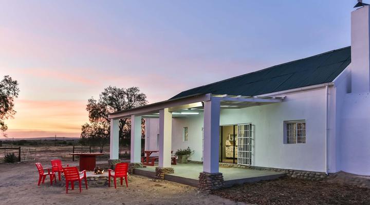 Hazenjacht Karoo Lifestyle - Migeal se Huis