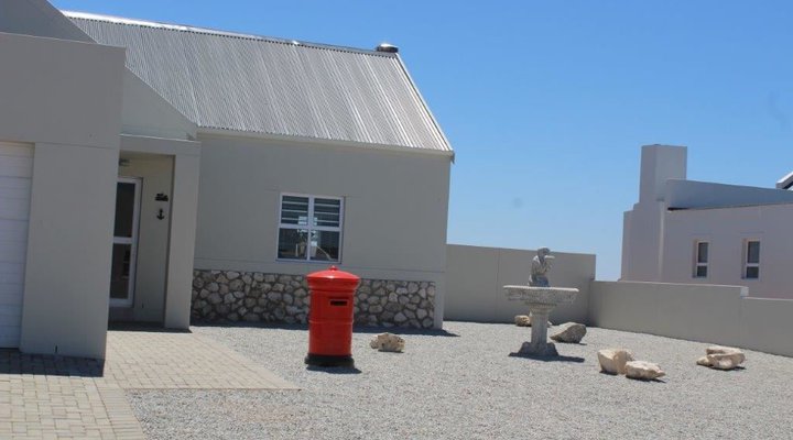 Inga at the West Coast