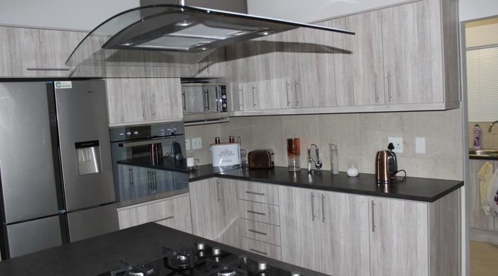 Inga at the West Coast