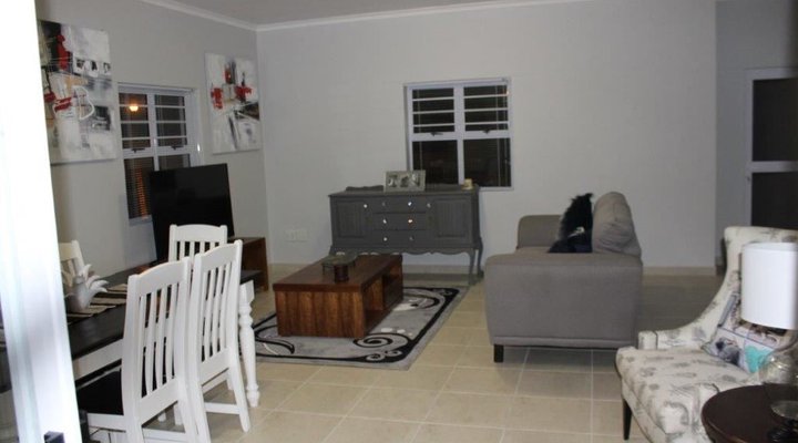 Inga at the West Coast