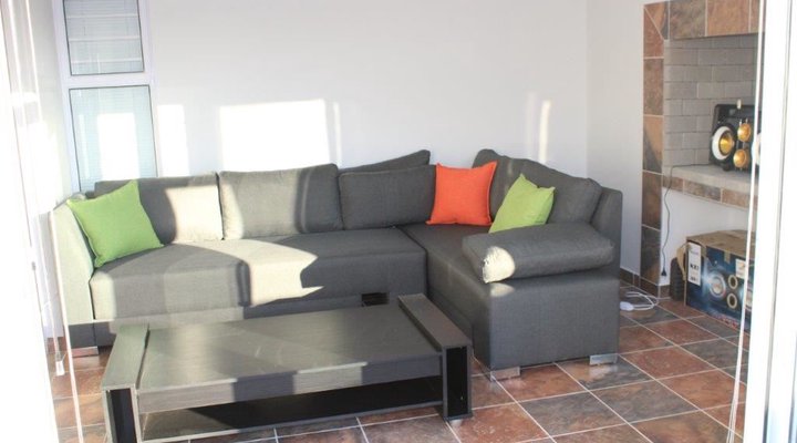 Inga at the West Coast