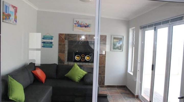 Inga at the West Coast