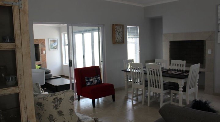 Inga at the West Coast