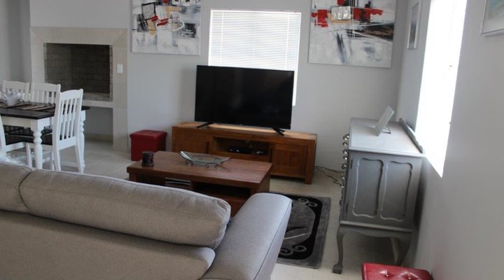 Inga at the West Coast