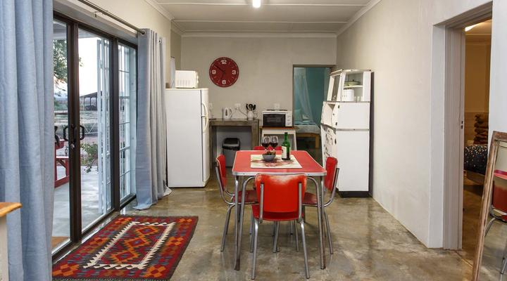 Hazenjacht Karoo Lifestyle - Migeal se Huis