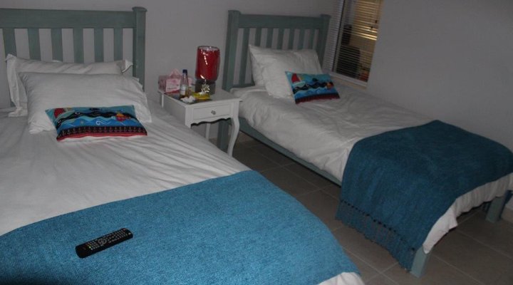 Inga at the West Coast