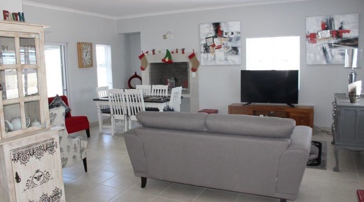 Inga at the West Coast