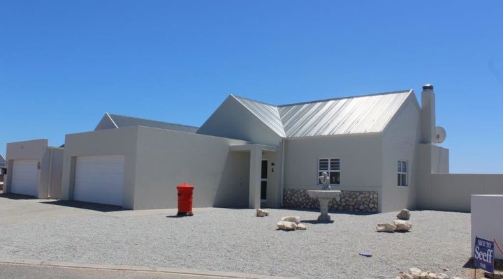 Inga at the West Coast