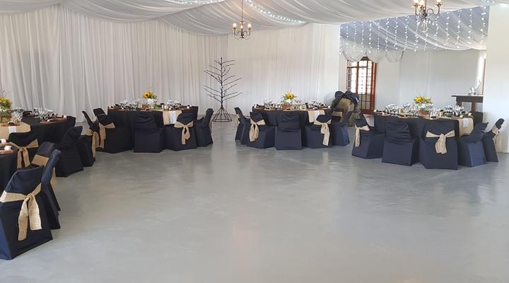 Buffelshoek Dirosie Game Lodge