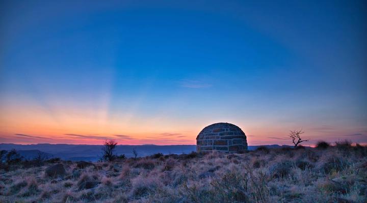 Buffelshoek Dirosie Game Lodge