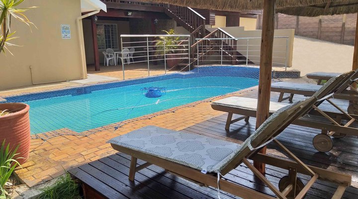 Uhuru guest house