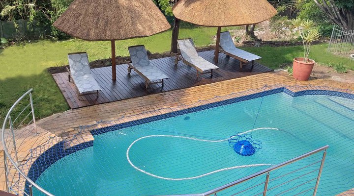 Uhuru guest house