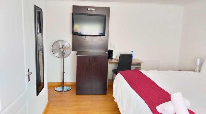 Uhuru guest house