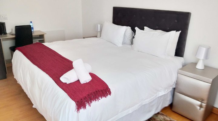 Uhuru guest house